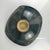 Ceramic Dark Blue and Green Glazed Ceramic Bowl by Pierre Baey, 1960s For Sale - Image 7 of 11