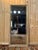 Wood Louis XVI Style In-Between Mirror For Sale - Image 7 of 7