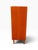 Mid-Century Danish Modern Teak Tallboy Dresser | Chest of Drawers With Carved Pulls For Sale - Image 14 of 15