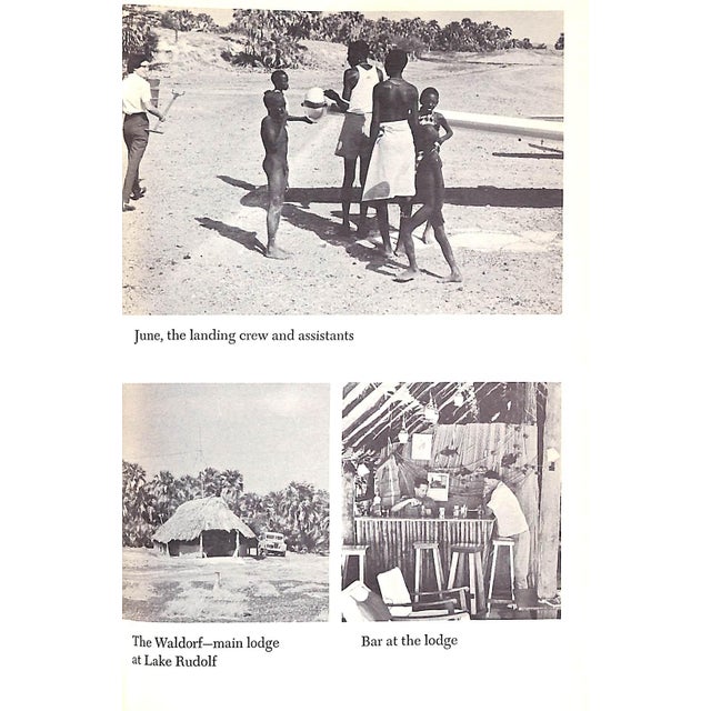 White "Elephants Arrive at Half-Past Five" 1963 Chase, Ilka For Sale - Image 8 of 8