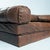 Brown Vintage Leather Sofa, 1970s For Sale - Image 8 of 18