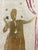 Mid 20th Century Vintage Dana Perfume Ad From France - Framed For Sale - Image 5 of 7