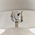White Theo Lamp For Sale - Image 8 of 12