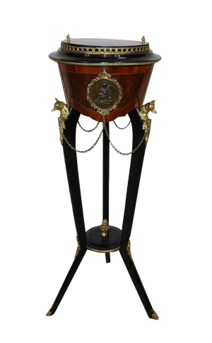 Napoleon III Athenian in Wood