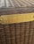McGuire Furniture Tansen Lounge Chair + Ottoman For Sale - Image 12 of 12