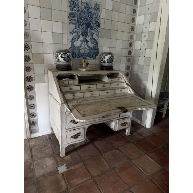 Secretary in Oak, 1800s For Sale - Image 4 of 14