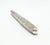 Vintage Art Deco Silver Pen, Germany, 1930s For Sale - Image 6 of 10