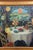Late 20th Century Late 20th Century La Table Sous La Tonnelle Under the Arbor Oil Painting After Henri Le Sidaner For Sale - Image 5 of 11