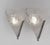 Degué French Art Deco Wall Sconces by Francis Hubens & Degue 1920s France - A Pair For Sale - Image 4 of 13