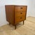 Small Three-Drawer Teak Chest of Drawers, Denmark, 1960 For Sale - Image 8 of 14