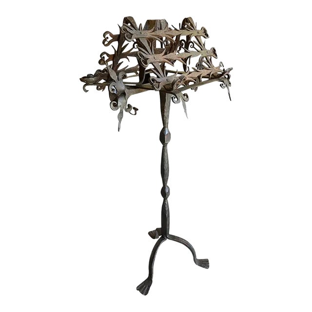 French Mid 19th Century Lutrin - Book Stand For Sale