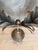 Late 20th Century Tole Wreath Stand For Sale - Image 5 of 7