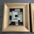 2 original approx 4.5 x 5.5 paintings on canvas board both signed & titled Overall size with frame is 8 x 9