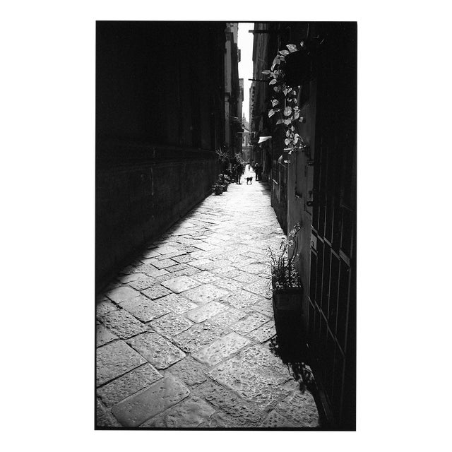Paul Cooklin, Contrast, Naples, Italy, Edition of 50 For Sale