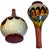18 Inch Tall Mid-Century Murano Millefiori Polychrome Art Glass Vase For Sale - Image 17 of 18