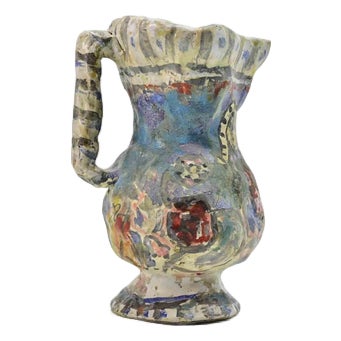 Jug Sculpture by Sirio Pellegrini, 1960s For Sale