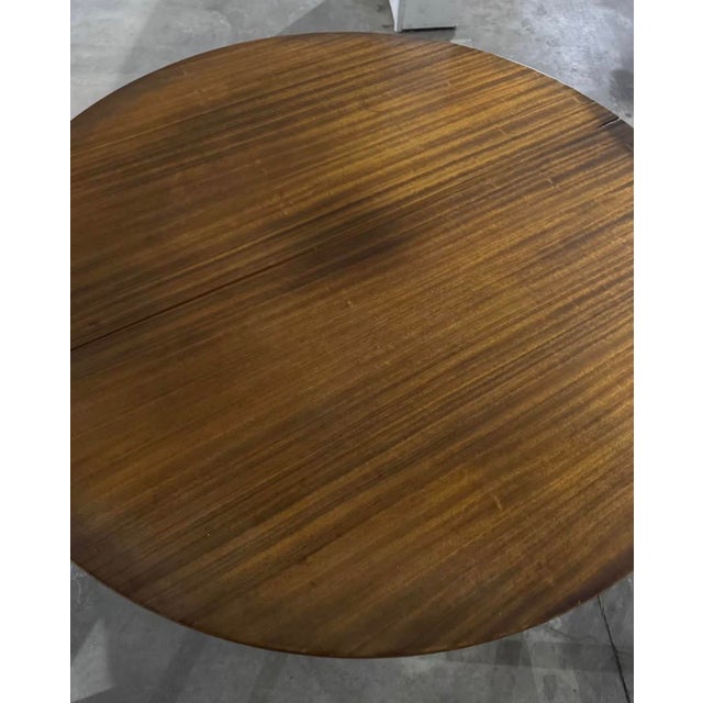 A. H. McIntosh & Co. Ltd. 1970s Mid Century Modern McIntosh Teak Dining Table For Sale - Image 4 of 7