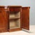 Antique English Mahogany Sideboard, 1850s For Sale - Image 5 of 13