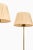 Model G-50 Floor Lamps attributed to Hans-Agne Jakobsson Ab, 1950s, Set of 2 For Sale - Image 3 of 12