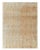 Rug & Kilim’s Abstrait Rug in Beige, 9x12 For Sale In New York - Image 6 of 6