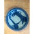 Vintage Blue Abstract Ceramic Bowl For Sale - Image 12 of 12