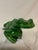 1960s Green Frog Toilet Paper Holder For Sale - Image 4 of 9