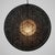 Handcrafted in the Philippines by Schema for Oggetti, the Hush Pendant Light showcases an exquisite balance of industrial...