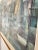 1960s 1960s Vintage Harbor Scene Jean Kalisch Abstract Painting Oil on Board For Sale - Image 5 of 12