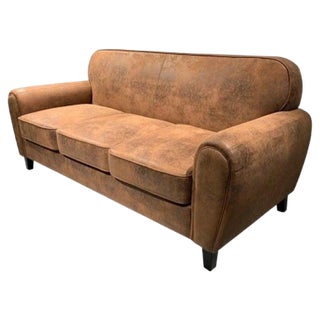 Spanish Three-Seater Sofa by Europa Antiques For Sale