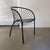 Metal Lizzie Chairs by Regis Protiere for Paolo Pallucco, 1980s, Set of 4 For Sale - Image 7 of 13