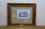 Paper 1980s 4 Ducks Unlimited Federal Duck Signed Stamp Prints Brass Plaque Pine Frame 25" - Set of 4 For Sale - Image 7 of 17