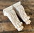 Vintage Cast Resin Baroque Brackets - A Pair For Sale - Image 11 of 12