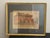 Mid-Century Modern Mid 20th Century Hiroshi Yoshida Japanese Woodblock Hokuryo With Jizuri Seal For Sale - Image 3 of 8