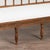 Brown 19th Century Swedish Gustavian Upholstered Carved Pine Bench Settee For Sale - Image 8 of 13