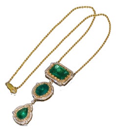 Example of Asian Modern Necklaces