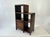English Modernist Art Deco Bookcases in Oak, 1920s, Set of 2 For Sale - Image 10 of 18