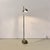 German Floor Lamp in Metal and Steel from Hanau, 1930s For Sale - Image 4 of 18