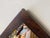 Antique Wall Mirror in Beechwood, 1970s For Sale - Image 9 of 11