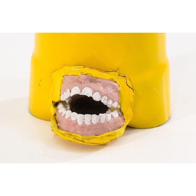 Tim Burke I’m Not Crazy Mixed-Media Contemporary Sculpture C. 2000s Outsider Art For Sale In Detroit - Image 6 of 7