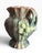 Mid 20th Century Vintage Kråkerøy Keramikk Sculptural Fruit Motif Vase With Double Handles For Sale - Image 5 of 10