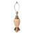Vintage Stiffel Lenox Brass Lamp For Sale