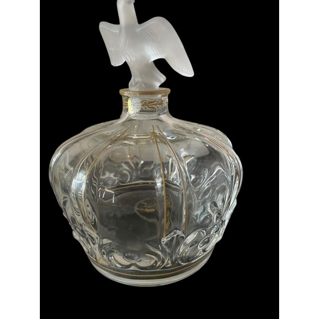 Sempe Armagnac, Very Old Imperial Reserve, Baccarat Decanter Very old reserve Armagnac by Sempe. Old bottling. Crown...