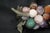 Gemstone Multicolor Stone Grape Bunch, 1990s For Sale - Image 7 of 17