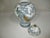 Vintage Japanese Gold Imari Temple Jar For Sale - Image 9 of 11