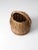 Antique Woven Carrying Basket For Sale - Image 6 of 11