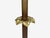 Brass 1950s Swedish Modern, Dual Head Floor Lamp, Reeded Brass, Sweden For Sale - Image 8 of 11