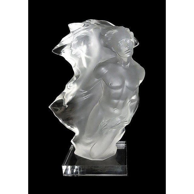Contemporary 1990s Duet: The Pair, Frederick Hart For Sale - Image 3 of 7