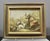 Cow and Sheep, 1800s, Oil on Canvas For Sale - Image 11 of 11