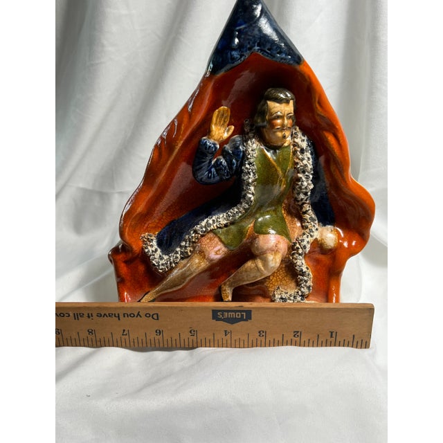 Richard the III as Garrick Figurine For Sale - Image 10 of 12