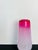 Model 8318/30 Pink and White Art Glass Vase by Ladislav Paleček for Škrdlovice, Czechoslovakia, 1983 For Sale - Image 4 of 8
